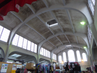 Miejska Wiata Targowa Markthalle